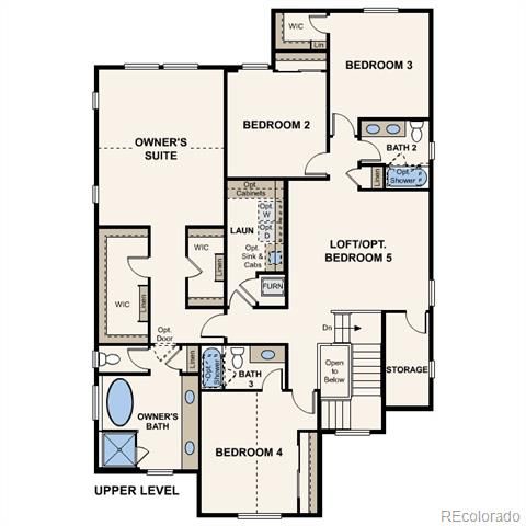20920 Grays Peak Dr, Parker, CO 80138