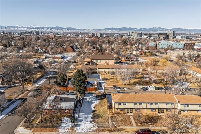 3611 N Elizabeth St Lot 18 and 19, Denver, CO 80205