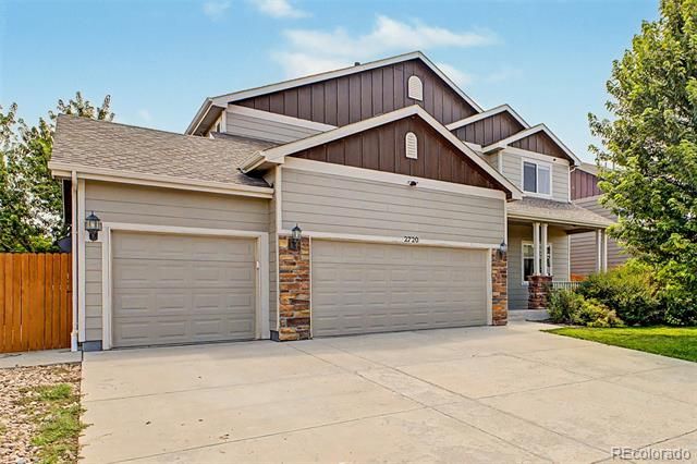 2720 Bridle Dr, Mead, CO 80542