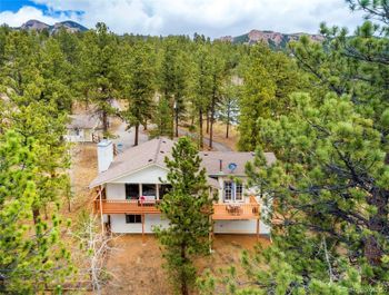 11744 S Stallion Dr, Pine, CO 80470