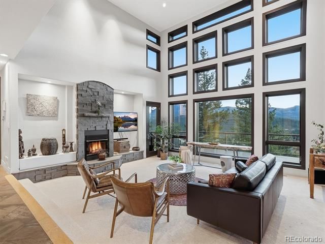 7260 S Frog Hollow Ln, Evergreen, CO 80439