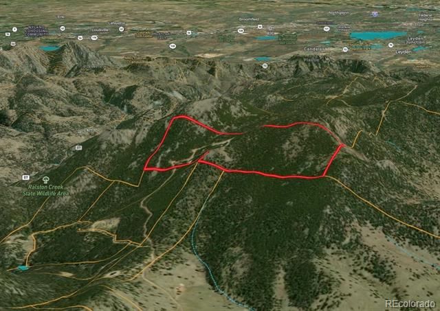 7266 Wood Rock Rd, Golden, CO 80403