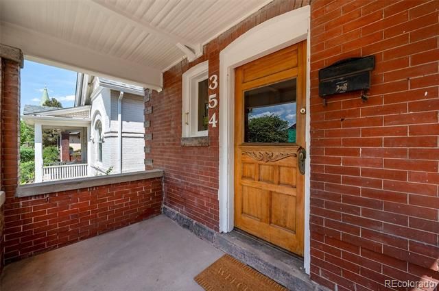 354 S Sherman St, Denver, CO 80209