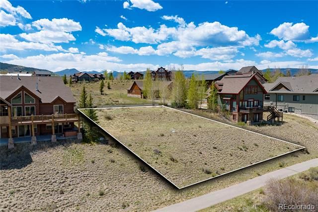 826 Saddle Ridge Cir Lot C-26, Granby, CO 80446