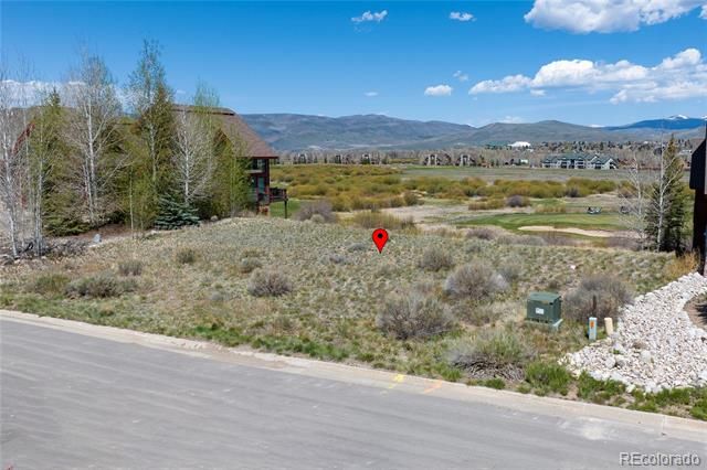 826 Saddle Ridge Cir Lot C-26, Granby, CO 80446