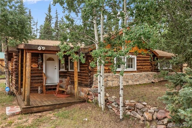 135 Daniwood Grv, Florissant, CO 80816