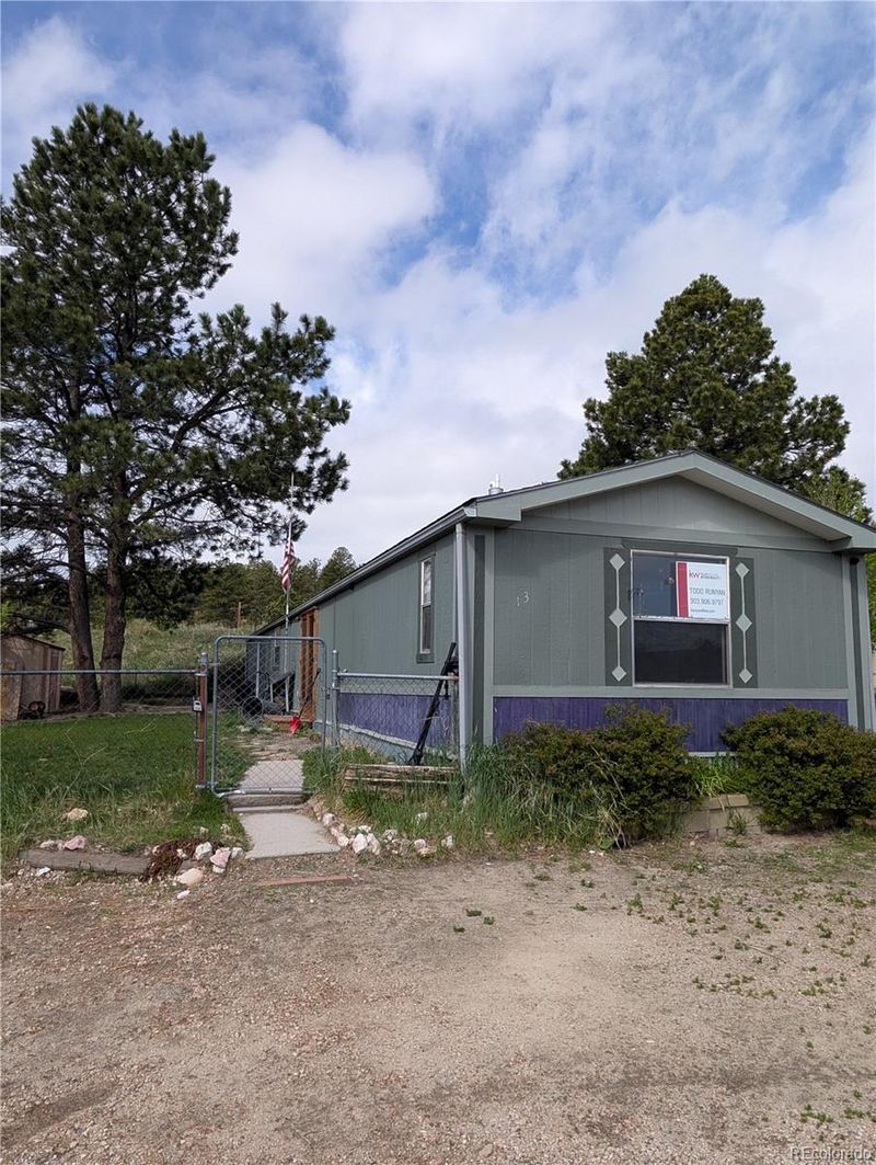 9669 Spruce Mountain Rd Lot 13, Larkspur, CO 80118