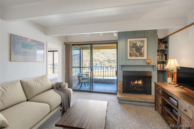 220 E La Bonte St #307, Dillon, CO 80435