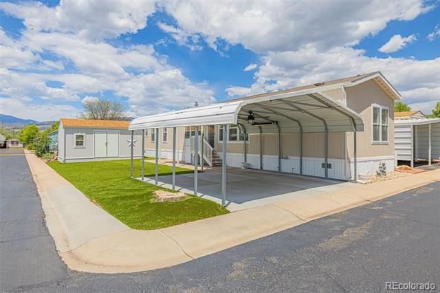 3750 N Cascade Ave Lot C55, Colorado Springs, CO 80907