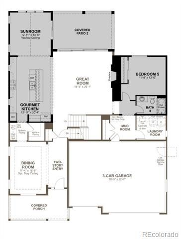 12936 Wayfarer Cir, Firestone, CO 80504