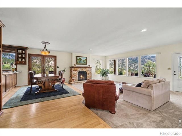 239 Estes Park Estates Dr, Lyons, CO 80540