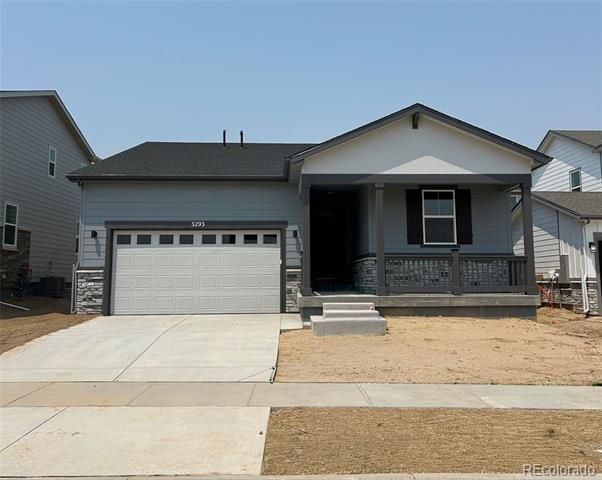 3293 N Irvington St, Aurora, CO 80019