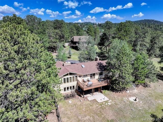 2838 Olympia Cir, Evergreen, CO 80439