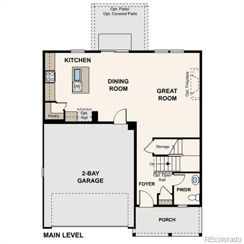 22718 E 47th Dr, Aurora, CO 80019