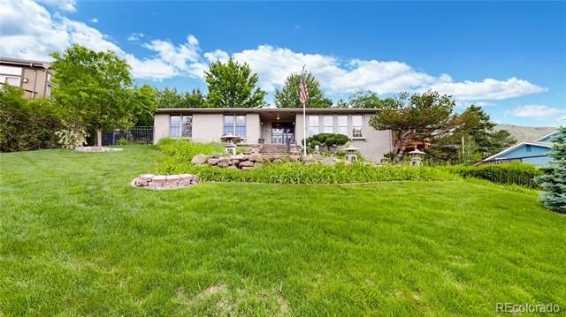 2150 Lookout Mountain Rd, Golden, CO 80401