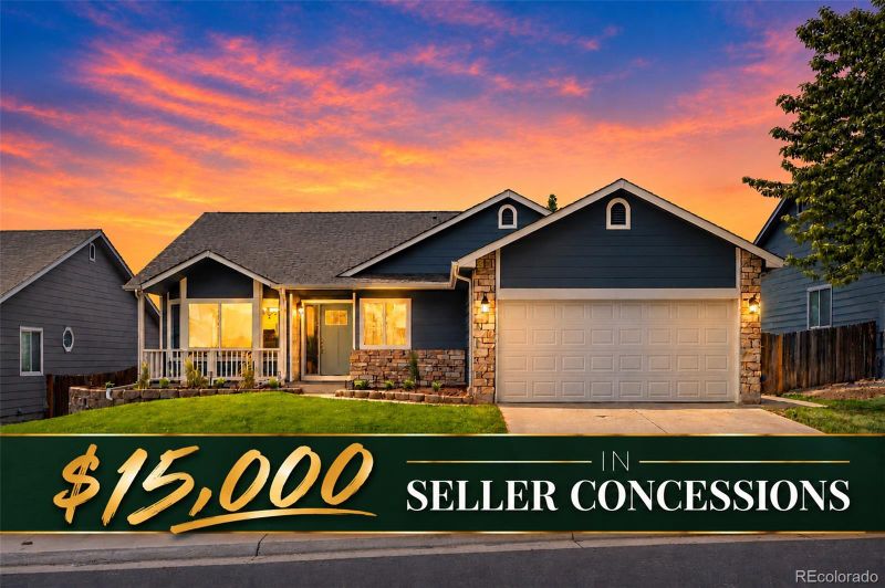 19936 E Stanford Dr, Centennial, CO 80015