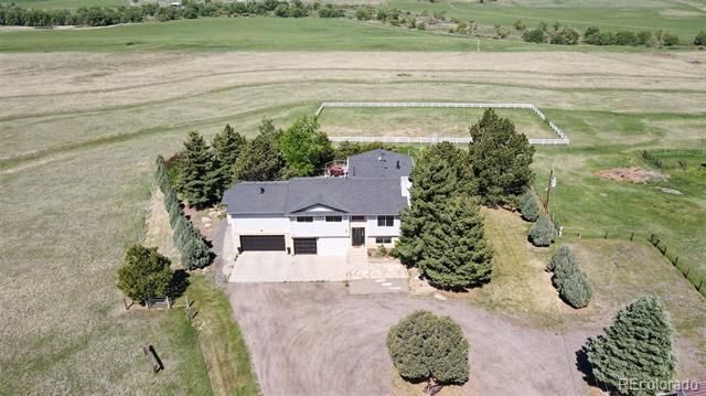 38801 Private Road 17, Elizabeth, CO 80107