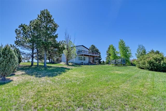 38801 Private Road 17, Elizabeth, CO 80107