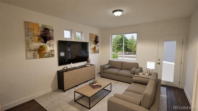 3916 N Rome St, Aurora, CO 80019
