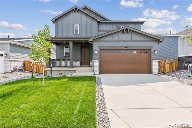 3642 Sandreed St, Dacono, CO 80514