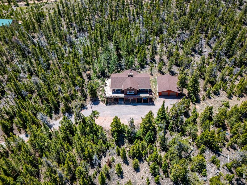 1847 Shoshoni Dr, Red Feather Lakes, CO 80545