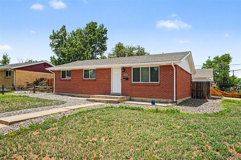6791 Harlan St, Arvada, CO 80003