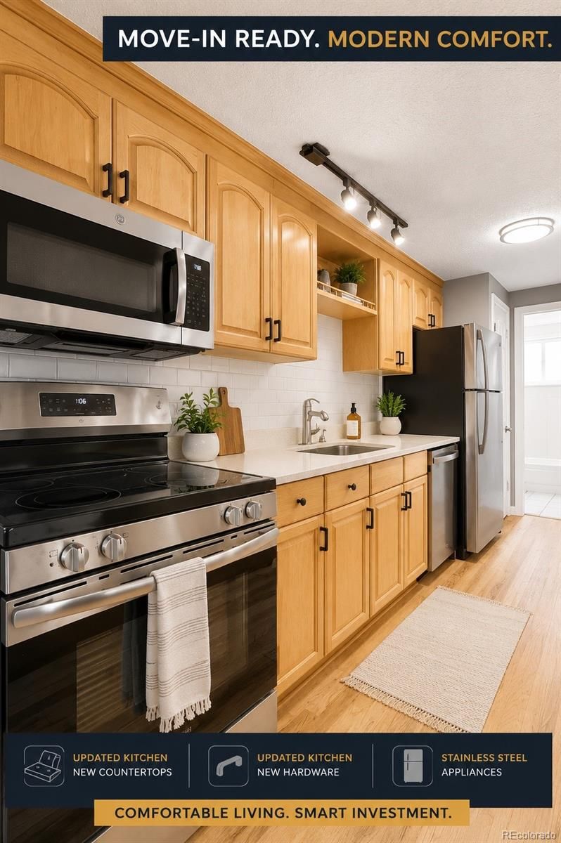 155 S Pennsylvania St #202, Denver, CO 80209