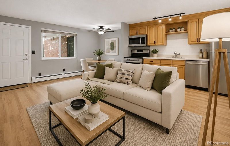 155 S Pennsylvania St #202, Denver, CO 80209