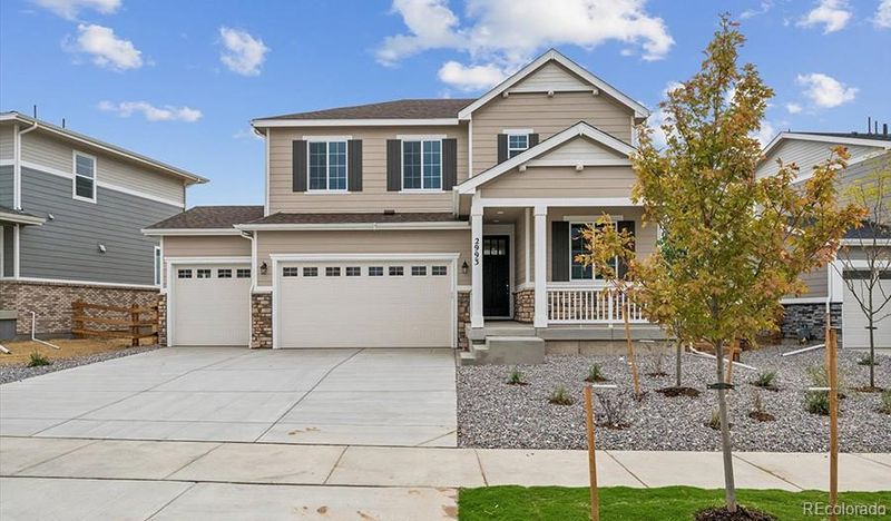 2993 N Eaton Park St, Aurora, CO 80019