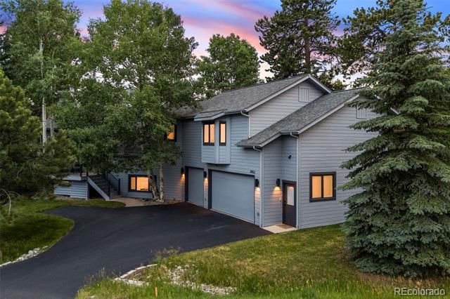 31452 N Bermuda Dunes Dr, Evergreen, CO 80439