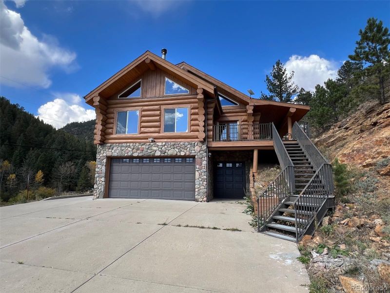 644 Mill Creek Rd, Dumont, CO 80436