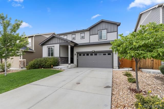 6421 Dry Fork Cir, Frederick, CO 80516