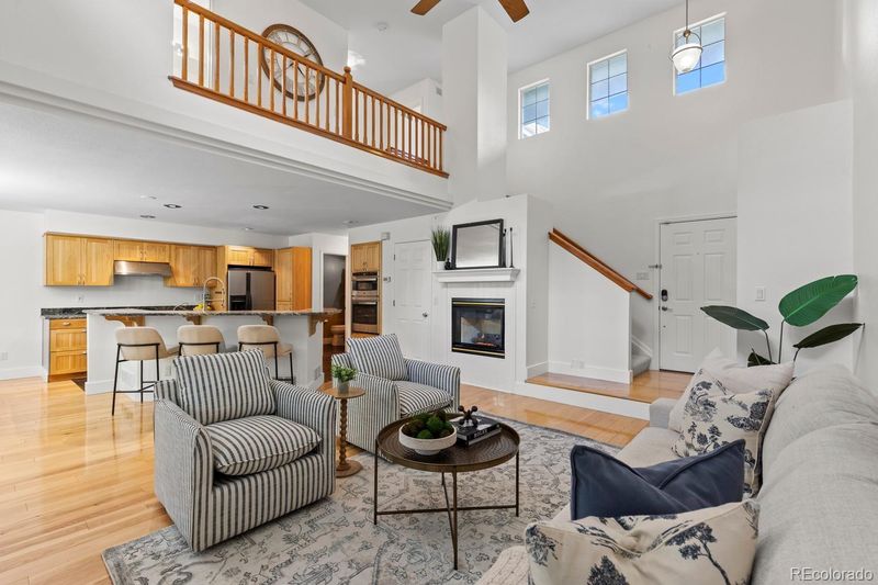 19692 E Mann Creek Dr #B, Parker, CO 80134