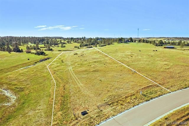 78 Evening Hunt Rd Lot 78, Franktown, CO 80116