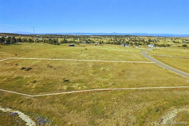 78 Evening Hunt Rd Lot 78, Franktown, CO 80116