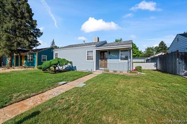 4660 Quitman St, Denver, CO 80212