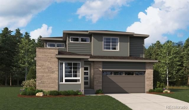 16970 Mighty Eagle Ave, Parker, CO 80134