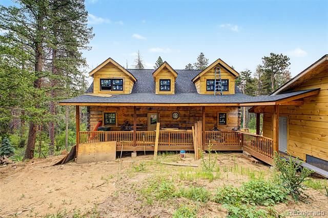 11156 Wallace Ave, Conifer, CO 80433
