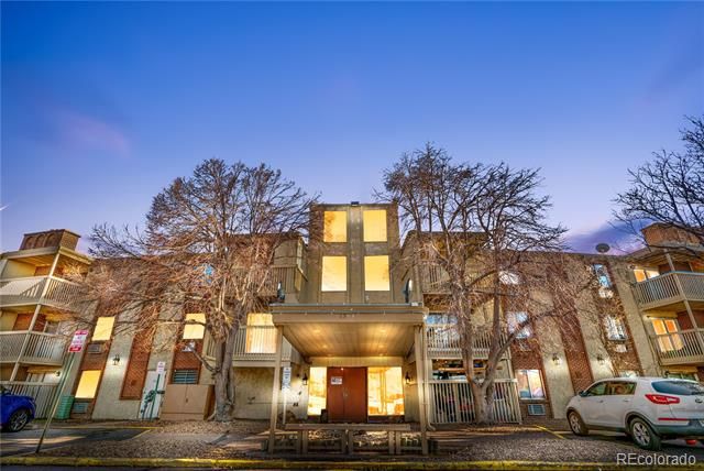 1306 S Parker Rd #162, Denver, CO 80231