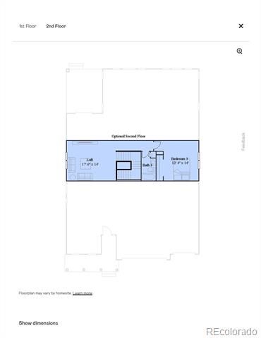 4082 Buttongrass Trl, Castle Rock, CO 80108