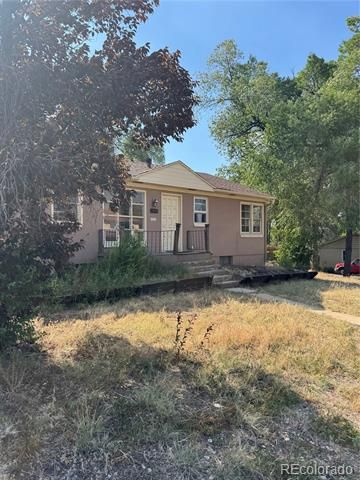 1410 N Union Blvd, Colorado Springs, CO 80909