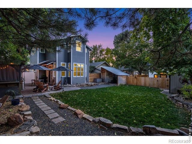 508 W Olive St, Fort Collins, CO 80521