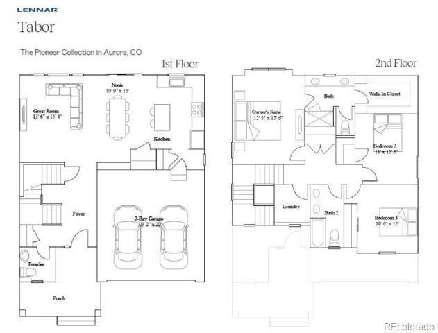 24733 E Iliff Pl, Aurora, CO 80018