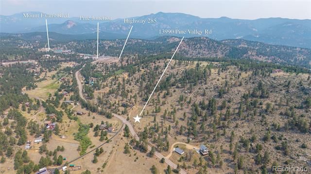 13990 Pine Valley Rd Lot 0023, Pine, CO 80470