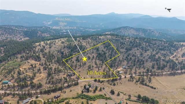 13990 Pine Valley Rd Lot 0023, Pine, CO 80470