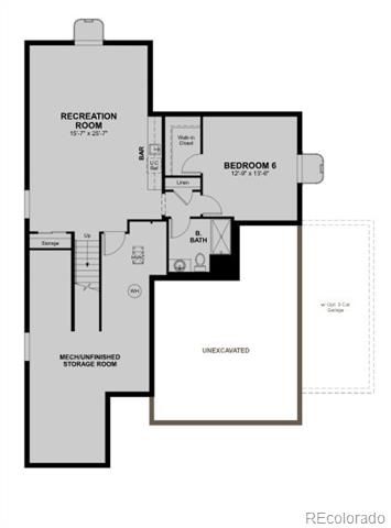 16980 Mighty Eagle Ave, Parker, CO 80134