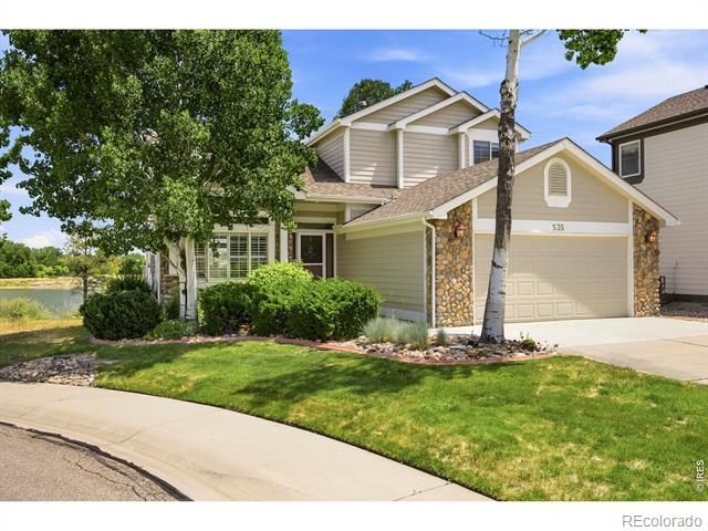 535 Lakeside Pl, Windsor, CO 80550