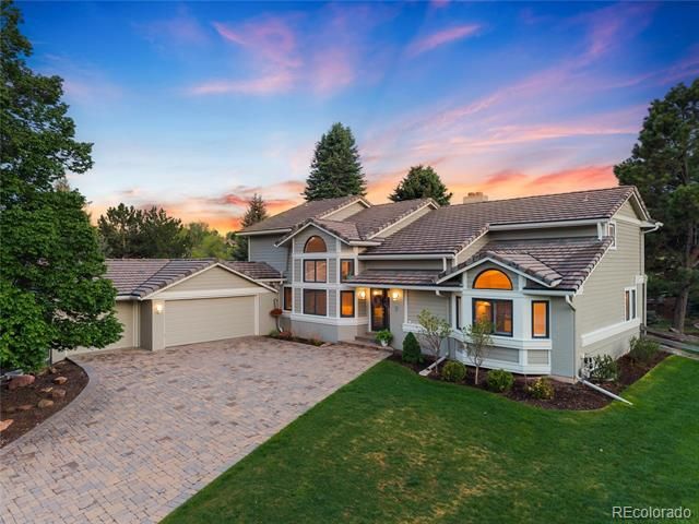 7 Pheasant Ln, Littleton, CO 80127