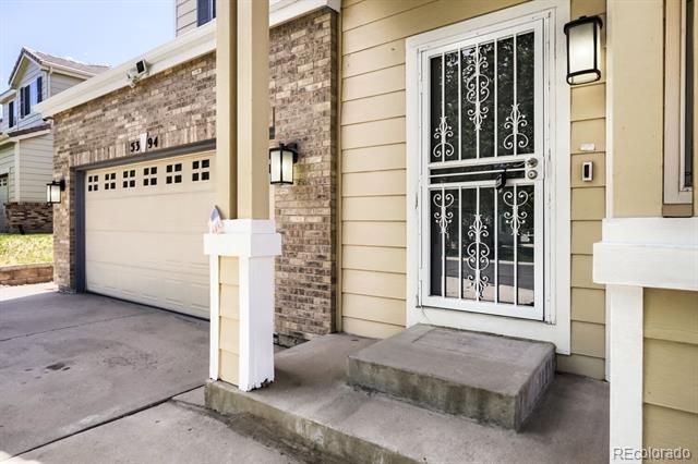 5394 S Sicily Way, Aurora, CO 80015