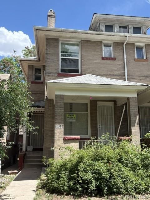1528 Saint Paul St, Denver, CO 80206